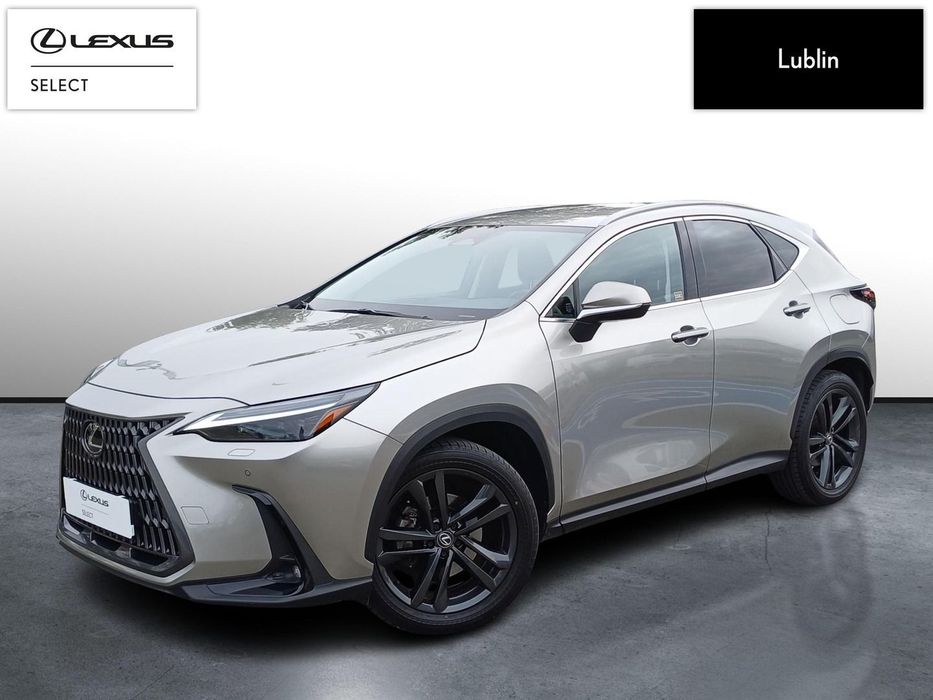 Lexus NX 350h Prestige Design AWD, FV23%, Serwis ASO, Gwarancja Producenta, Sel