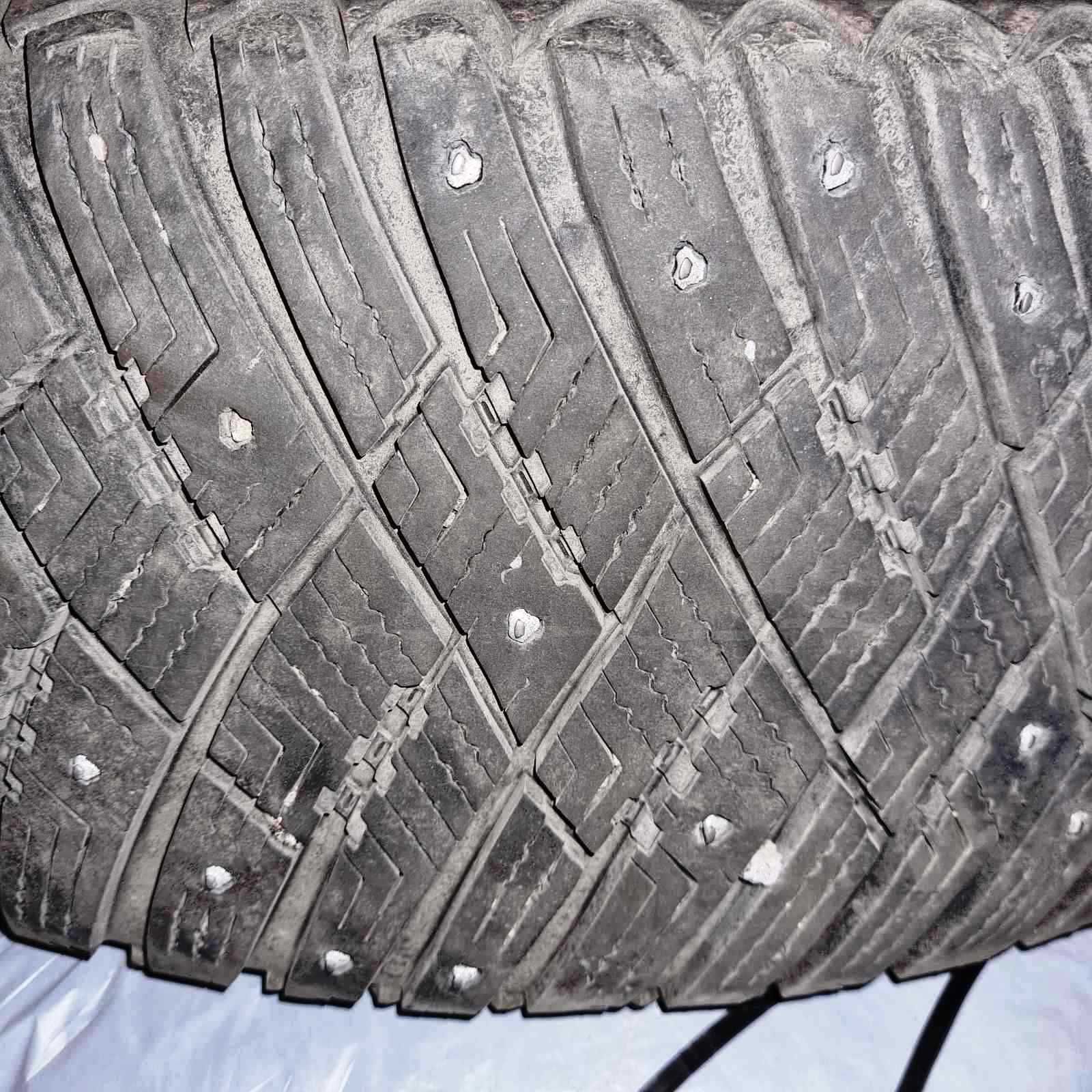 goodyear ultragrip ice 205/55 r16 шипованная