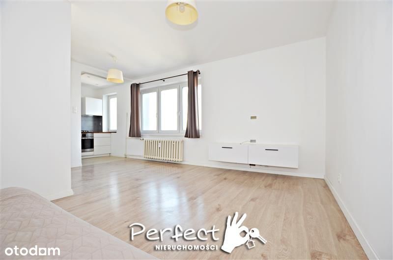 SwpdL/Kawalerka-Orla/bdb standard/4 piętro!