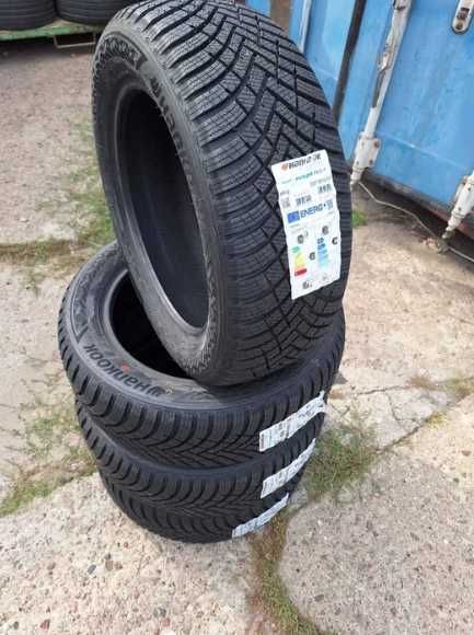 Lublin - Nowa Opona Zimowa 205/55R16 91 Hankook Winter i*cept rs3 2023