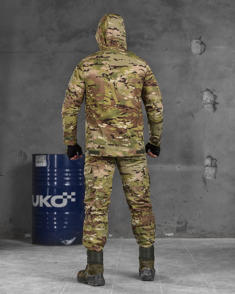 •••SALE••• Костюм бойовий Poseidon 3в1 Multicam | Тактична форма ЗСУ
