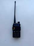 Baofeng UV-5R - Rádio Walkie Talkie VHF/UHF