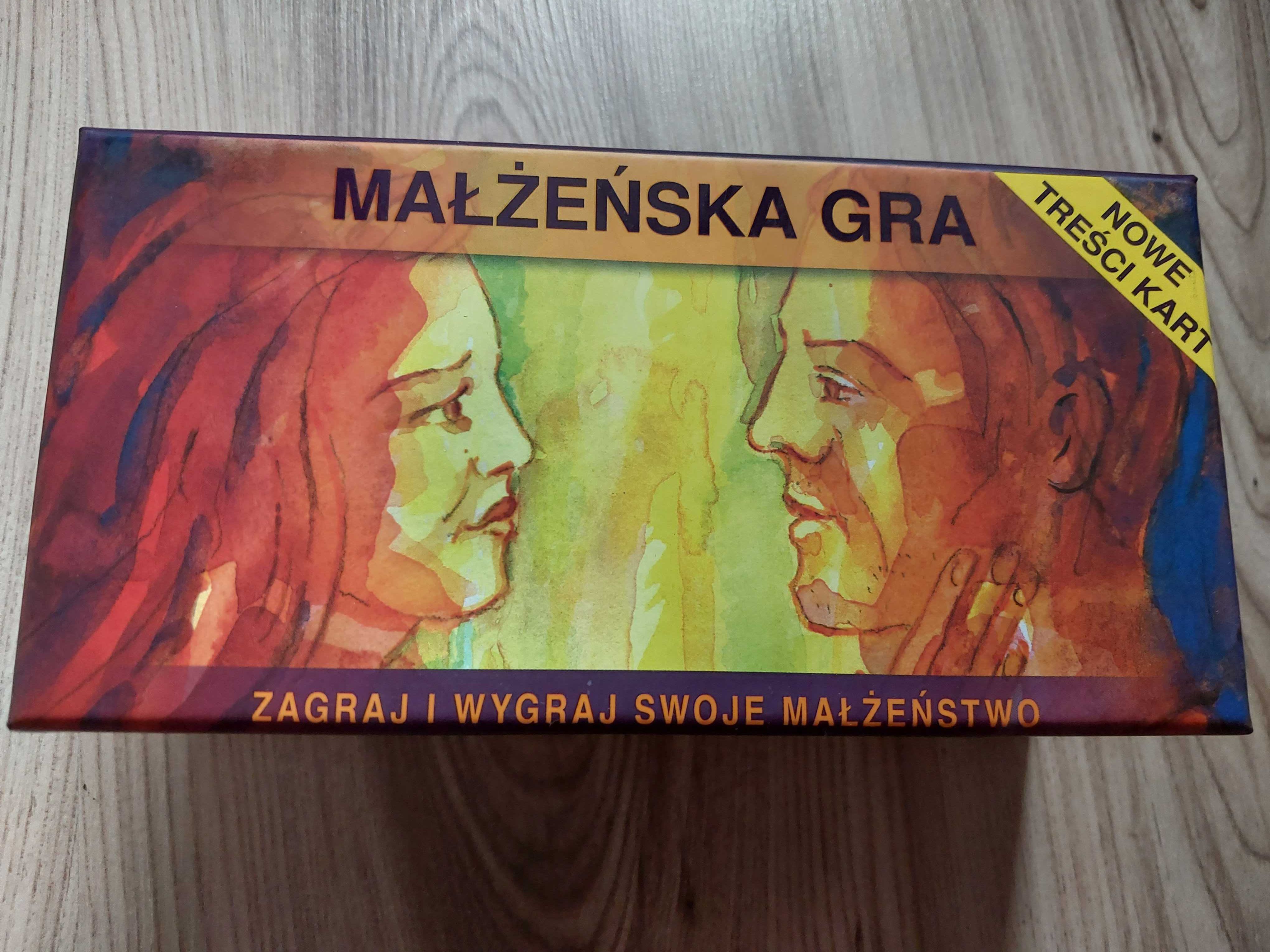 Małżeńska gra zbliżenia