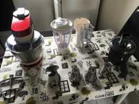 Robot cozinha Moulinex Master Chef Gourmet