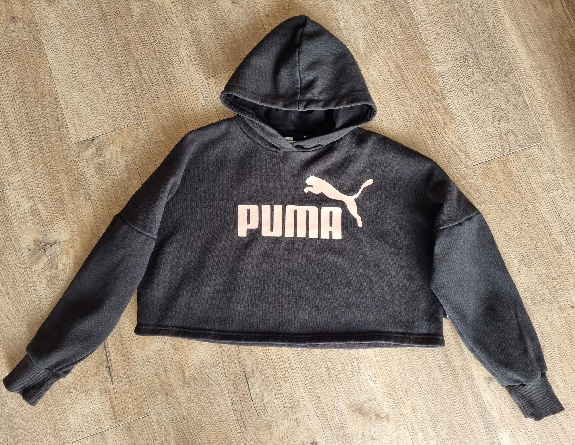 Bluza Puma roz 152cm