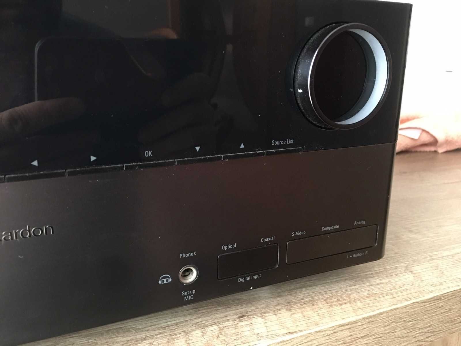 AV Ресивер 7.1 Harman/Kardon AVR 255. HDMI/FullHD. Пульт.