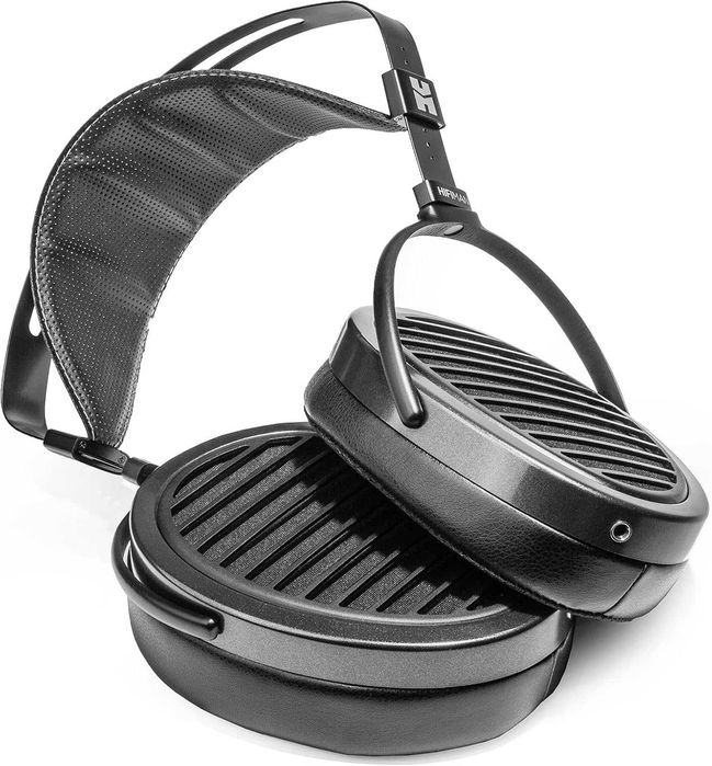 Słuchawki Przewodowe Wokółuszne HiFiMAN Arya Stealth Magntes Czarne