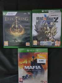 Elden Ring, Dragon Ball e Mafia Xbox!