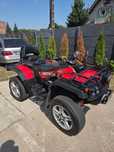 Arctic Cat 500 4x4 Zobacz! Dokumenty!