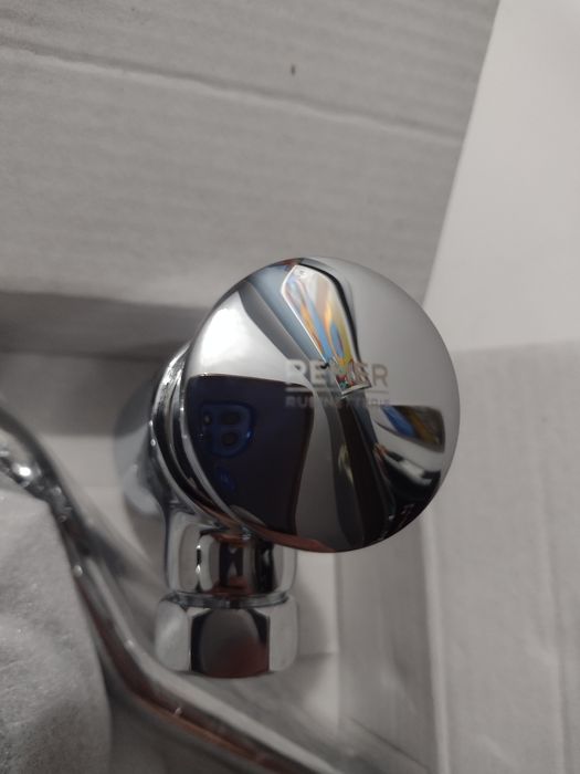 Zawór do pisuaru 1/2" chrom