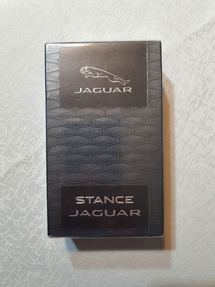 Stance Jaguar edt meska