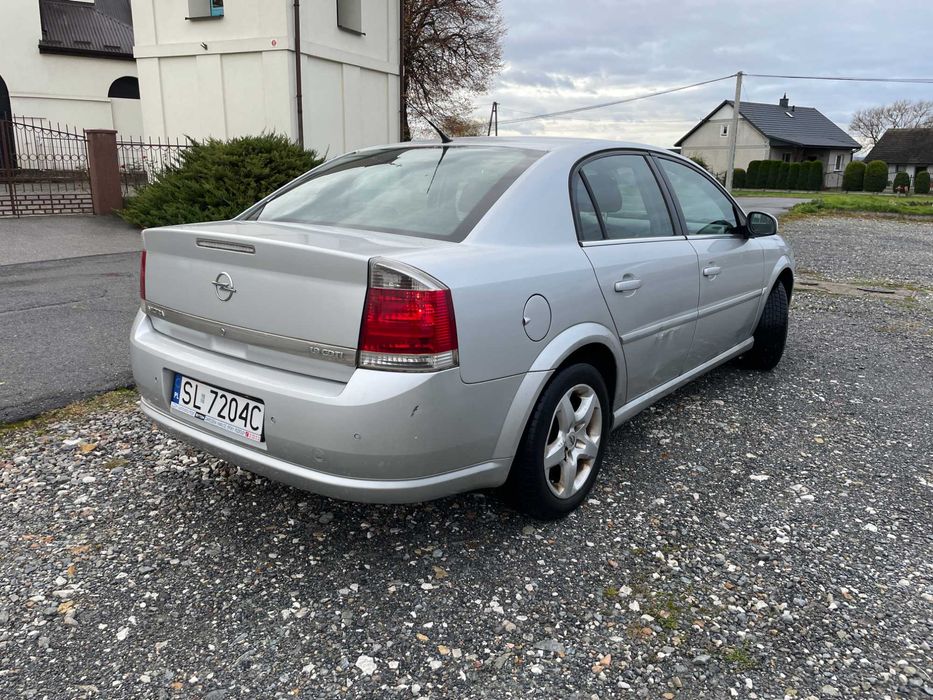 Opel Vectra C Lift 1.9CDTi 2007r Sprawna/Opłacona/Ekonomiczna