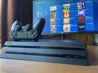 Sony PlayStation 4 PRO(остання ревізія+акаунт)