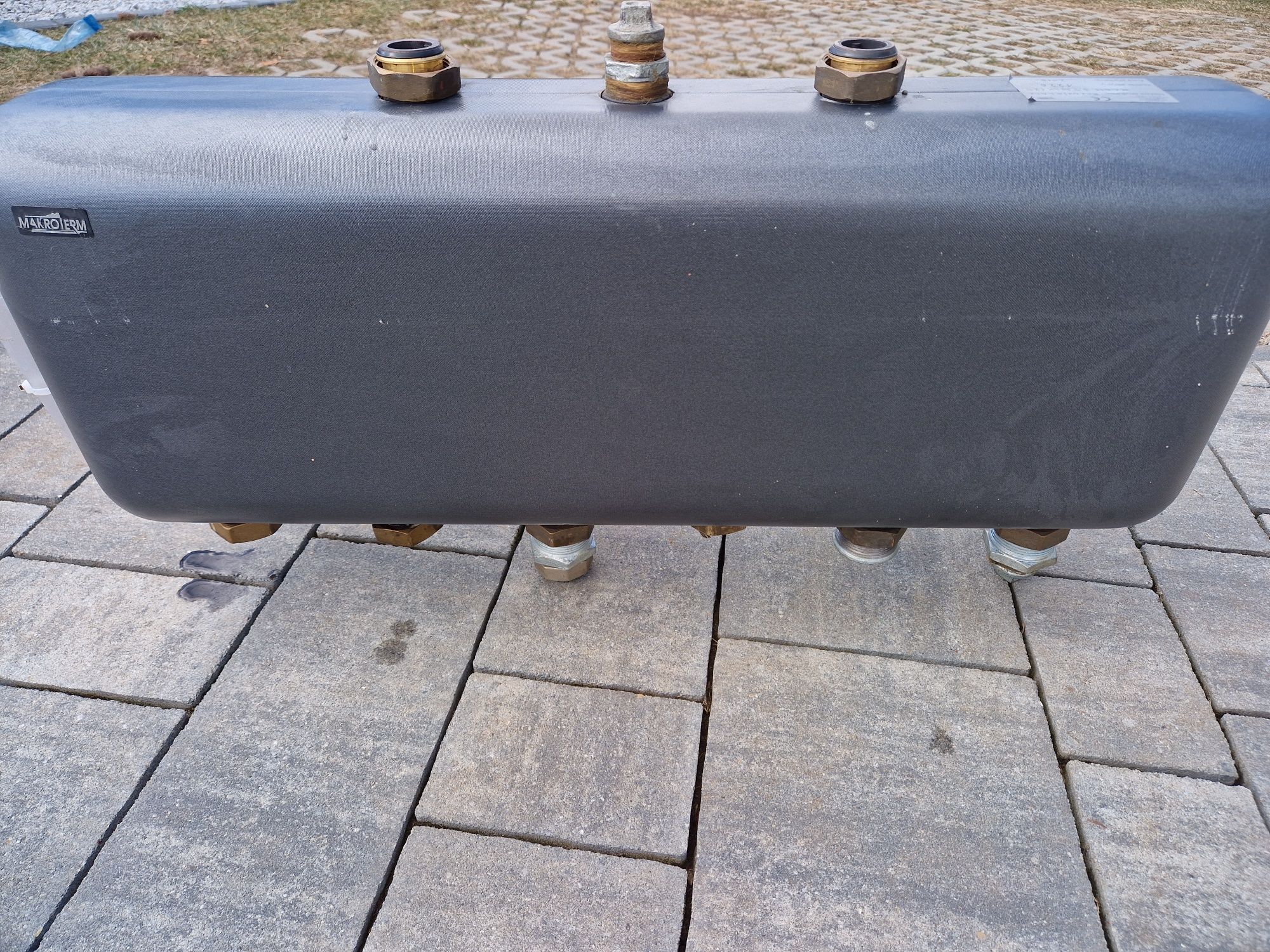Sprzęgło hydrauliczne