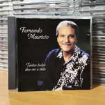 Fernando Maurício Tantos Fados Deu-Me A Vida
