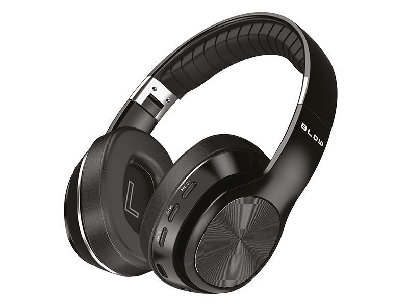 Bezprzewodowe słuchawki nauszne Bluetooth ANC składane BLOW BTX700ANC