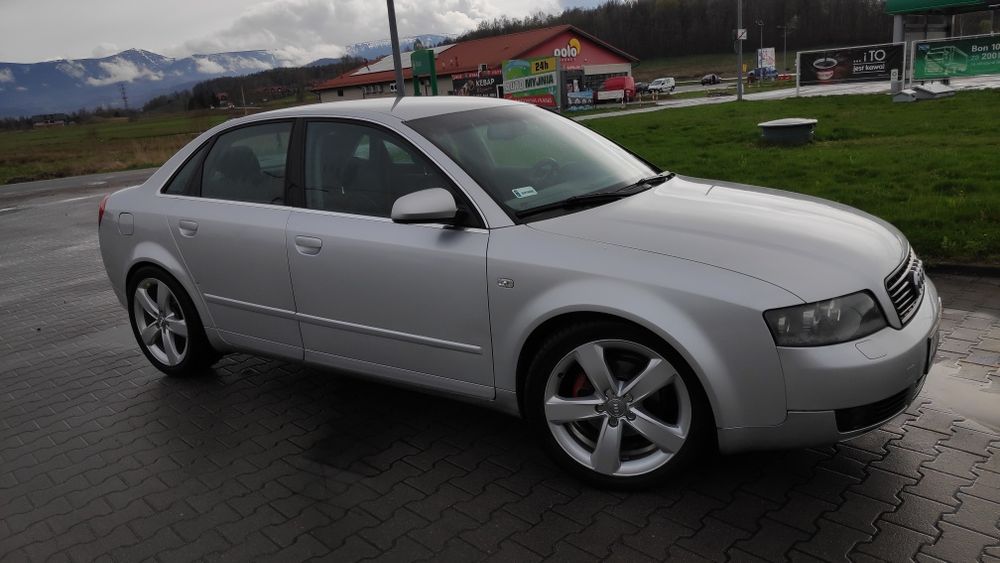 A4 B6 1.9tdi 130km