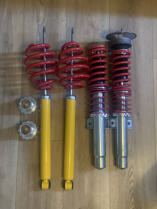 Zawieszenie gwintowane ta technic e46