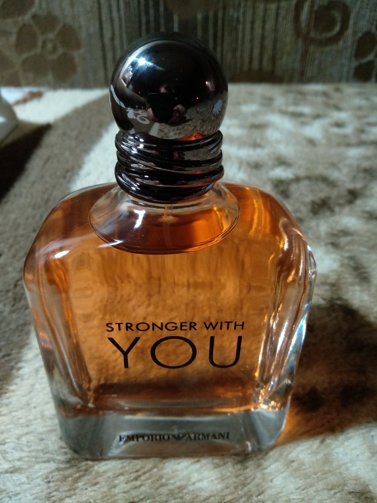 Духи парфюмы Giorgio Armani Stronger With You 100 ml мужские
