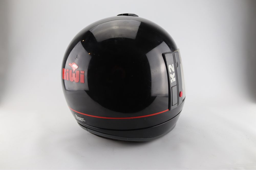 Capacete Vintage Bertone Kiwi