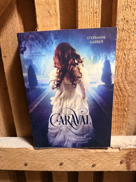 Caraval Stephanie Garber
