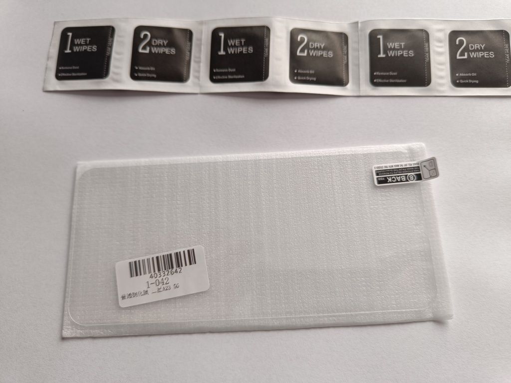 Захисне скло на телефон Samsung A23 5G/galaxy a13 4g/a22s 5g/m23/m33