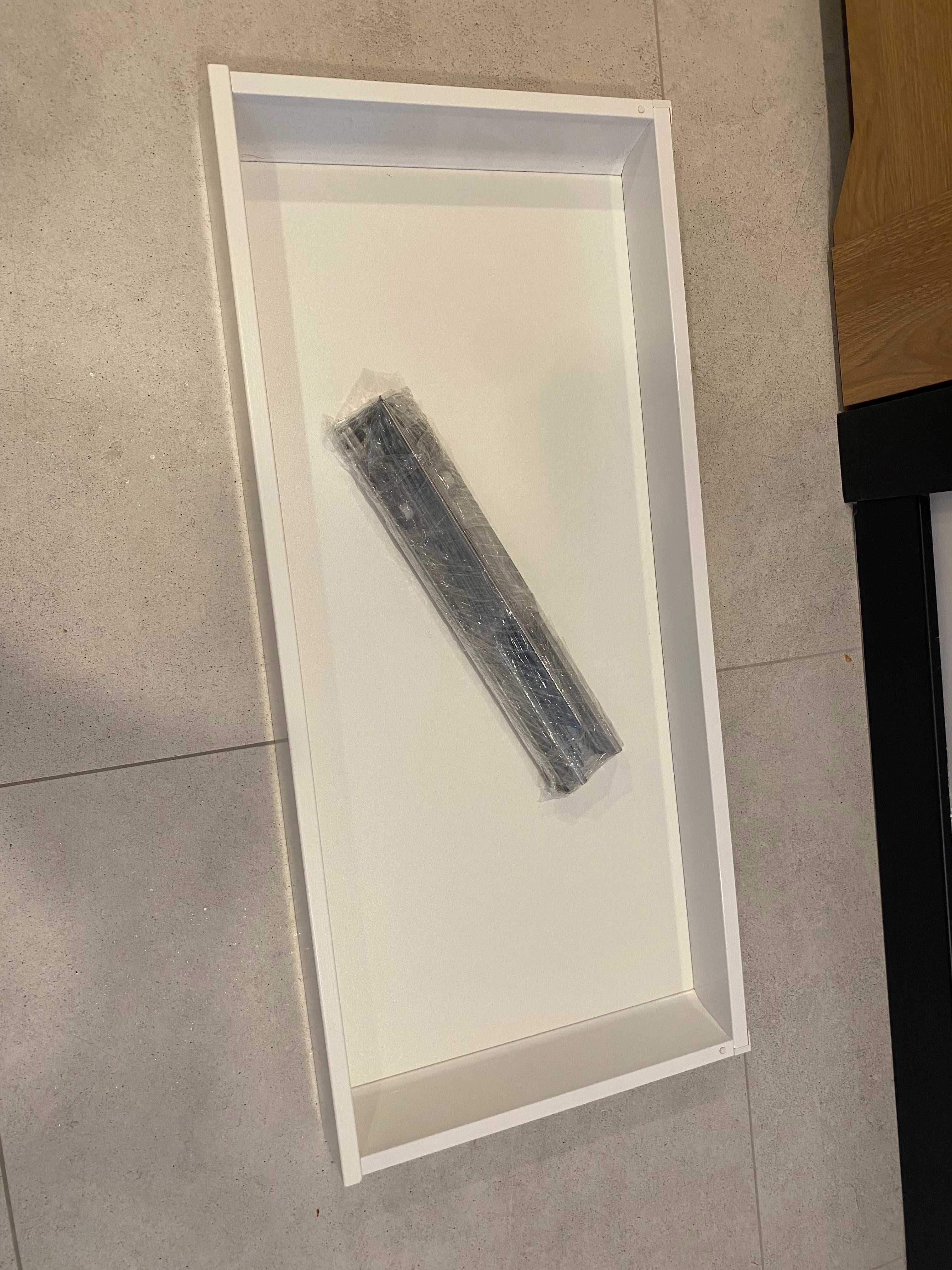 Szuflada ikea Maximer 802.046.30 z frontem UTRUSTA - 80x37x8