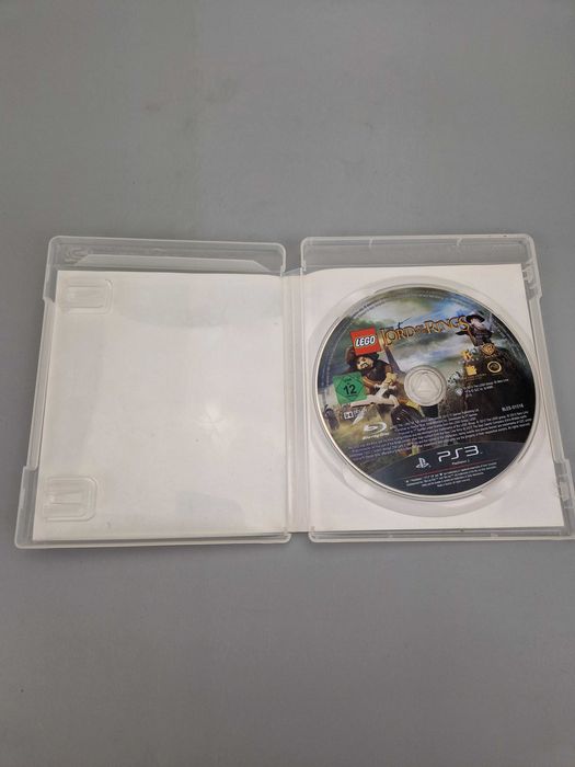 Gra na PS3 Lego The Lord of the Rings
