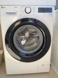 Maquina de lavar roupas LG