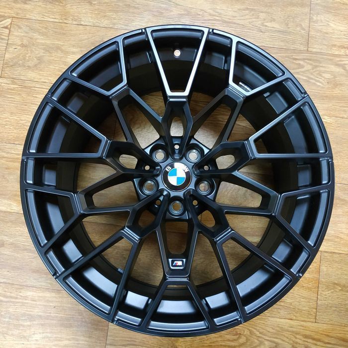 Диски 19" - 20" оригінал BMW M 3 4 G80 G82 G83 стиль 827M бмв