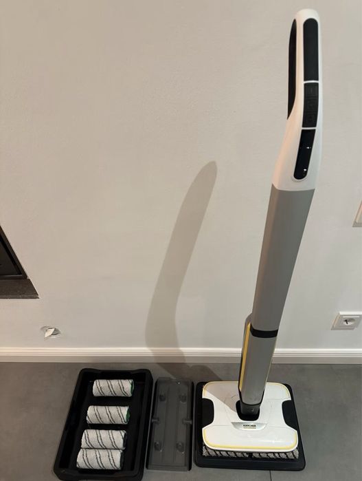 Karcher FC-7 Електрошвабра