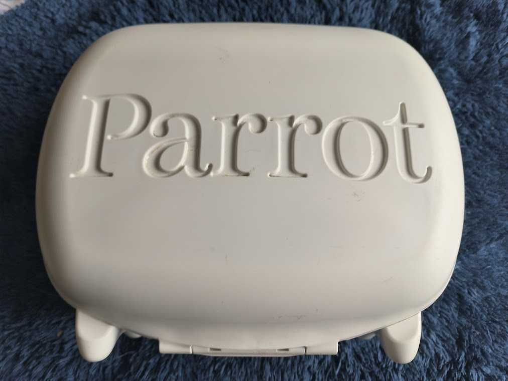 Dron Parrot Anafii Ai 4G-sztuczna int.łaczność przy użyciu GSM zamiana