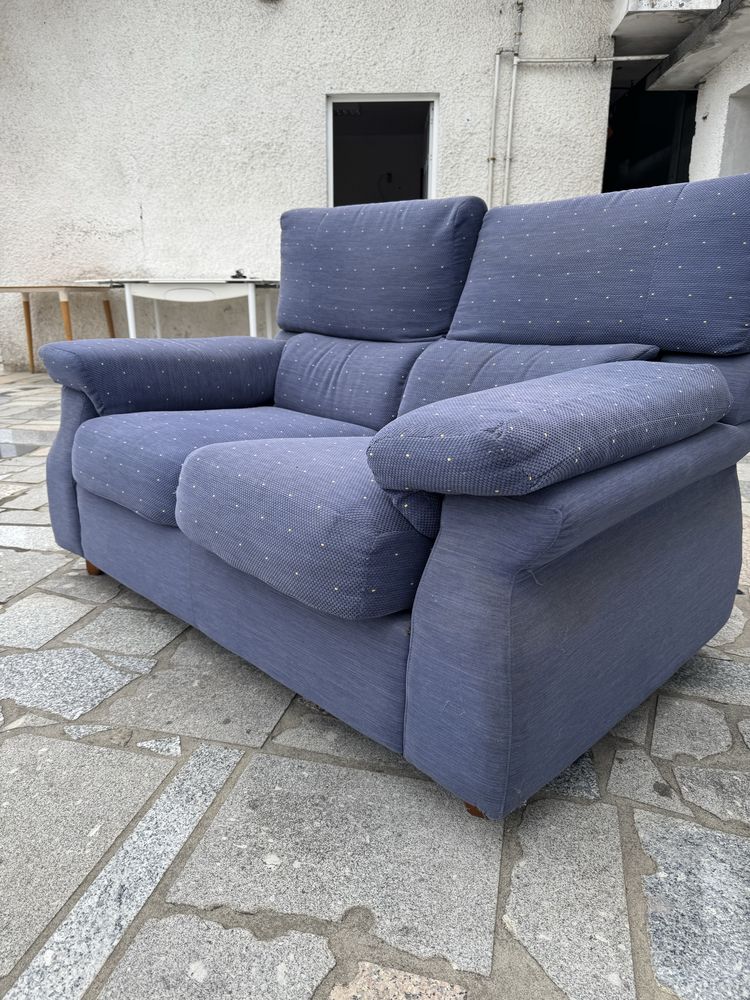 sofas azuis para venda