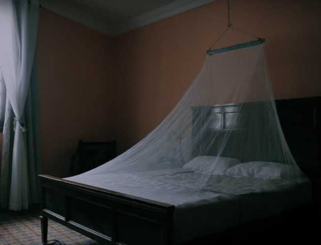 LIFESYSTEMS Mosquito Net for Camping – Micronet Double64297891957123123