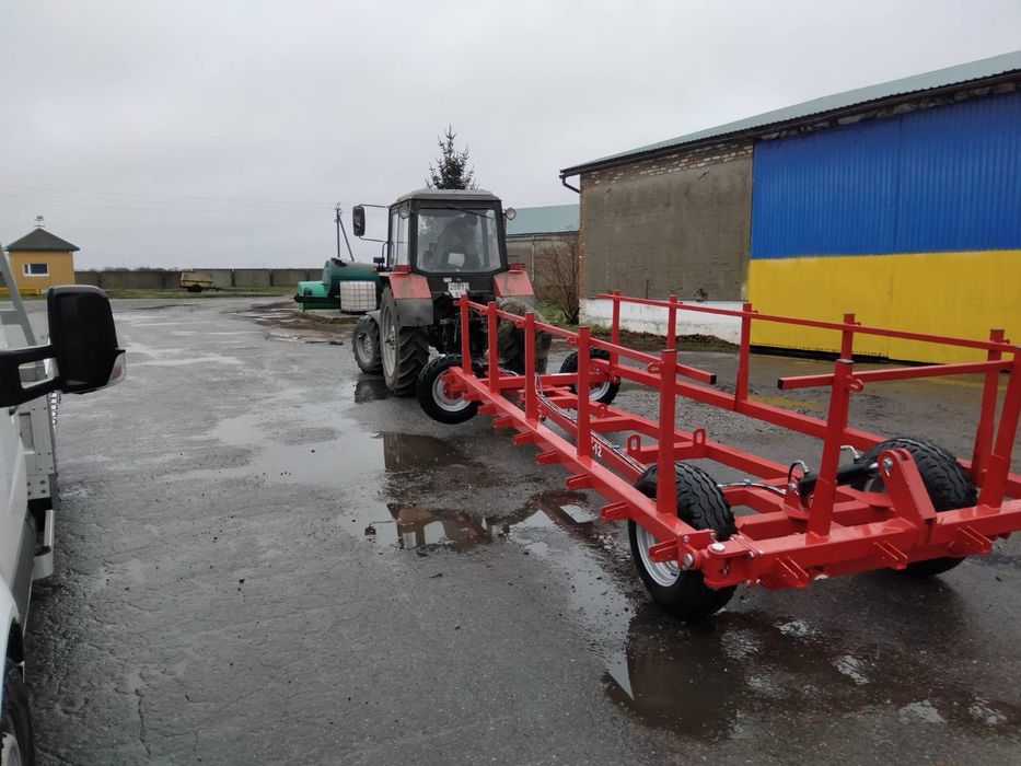 Зчіпка борін ЗПГ БПГ БПГП Сцепка борон Зубова Борона