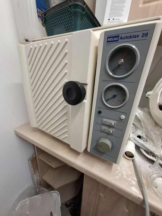 Autoklaw autoklaw 28 sprawny