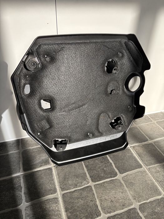 Tampa motor Vw Golf MK8, Gti, Clubsport, R