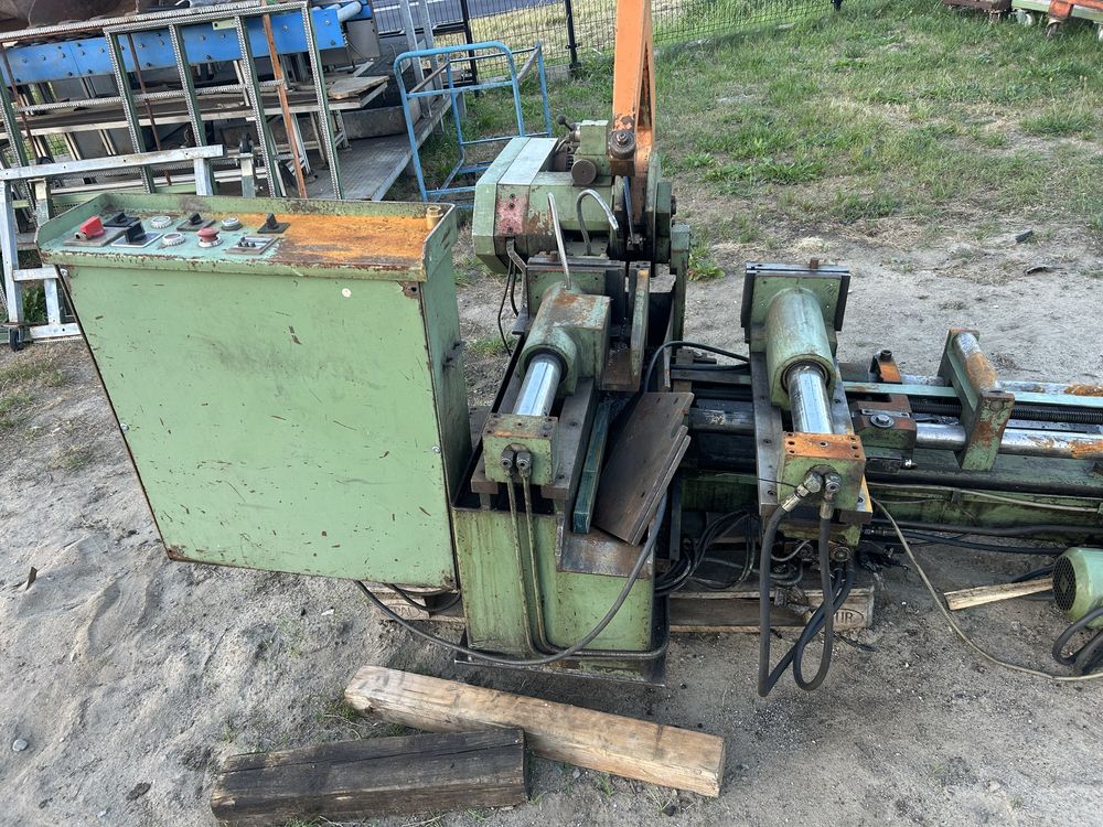 Pila ramowa do przycinania metalu profili