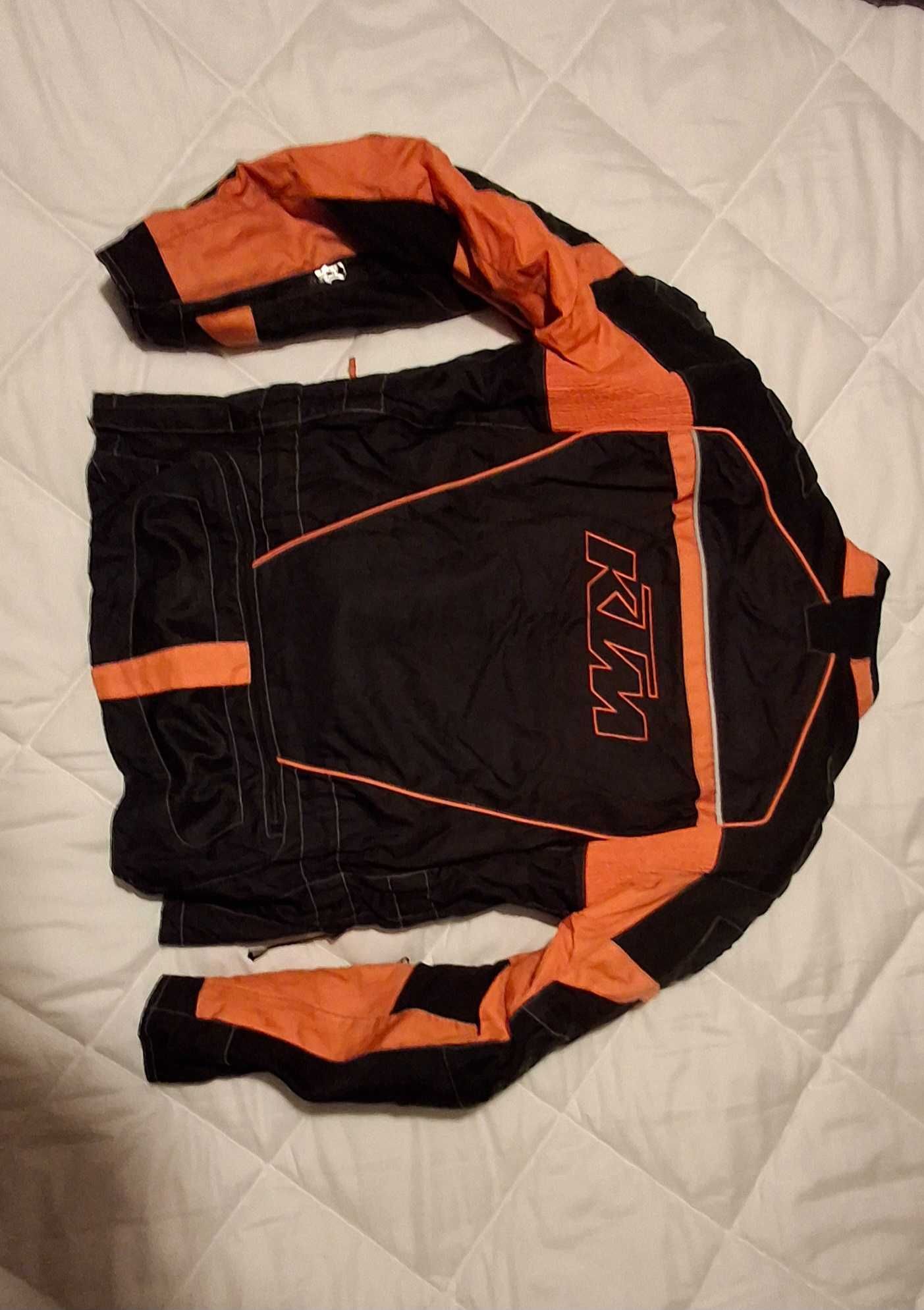 Casaco ktm adventure