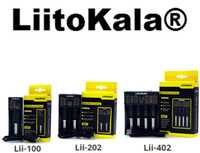 Power bank Повербанк Зарядное устройство LiitoKala Lii-100 202 402