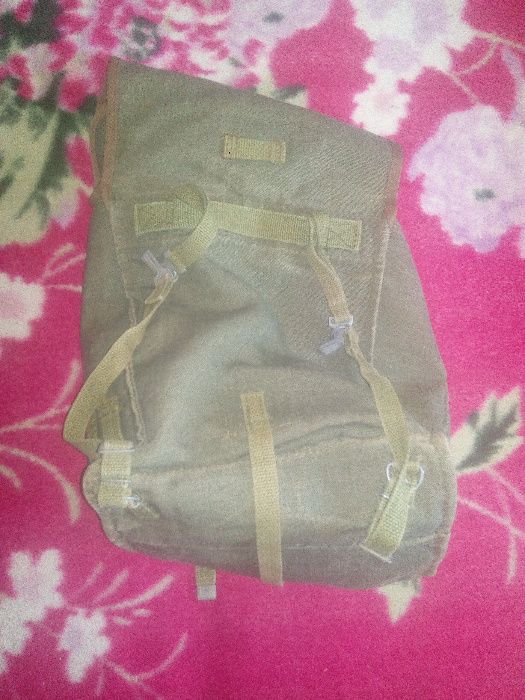 Plecak wojskowy kostka torba 1983