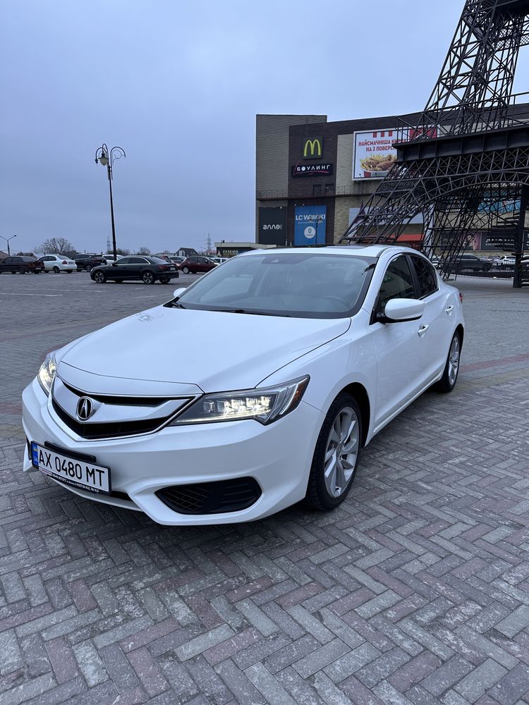 Продам Acura ilx 2018