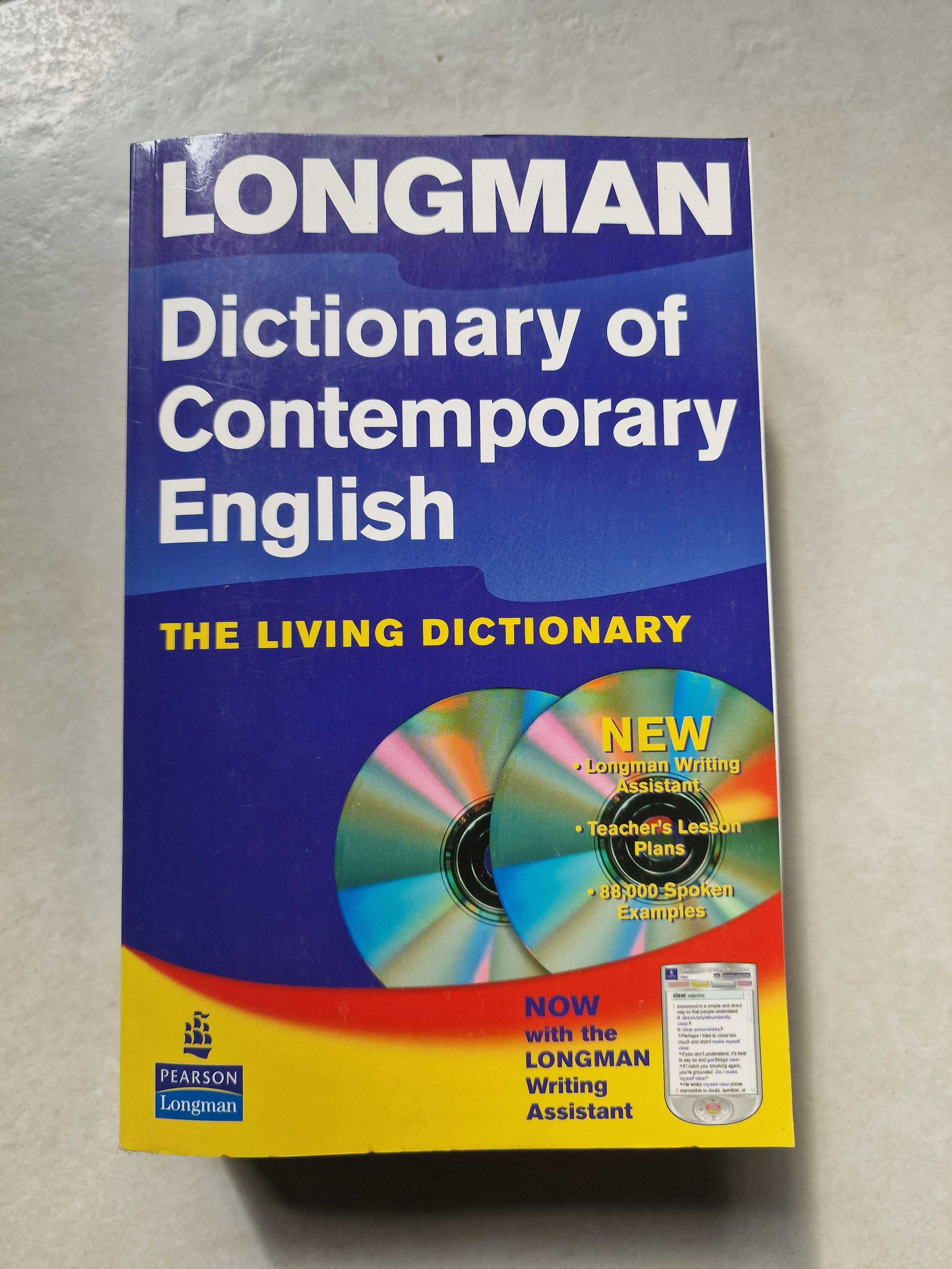 OKAZJA! Książka Słownik Longman Dictionary of Contemporary English