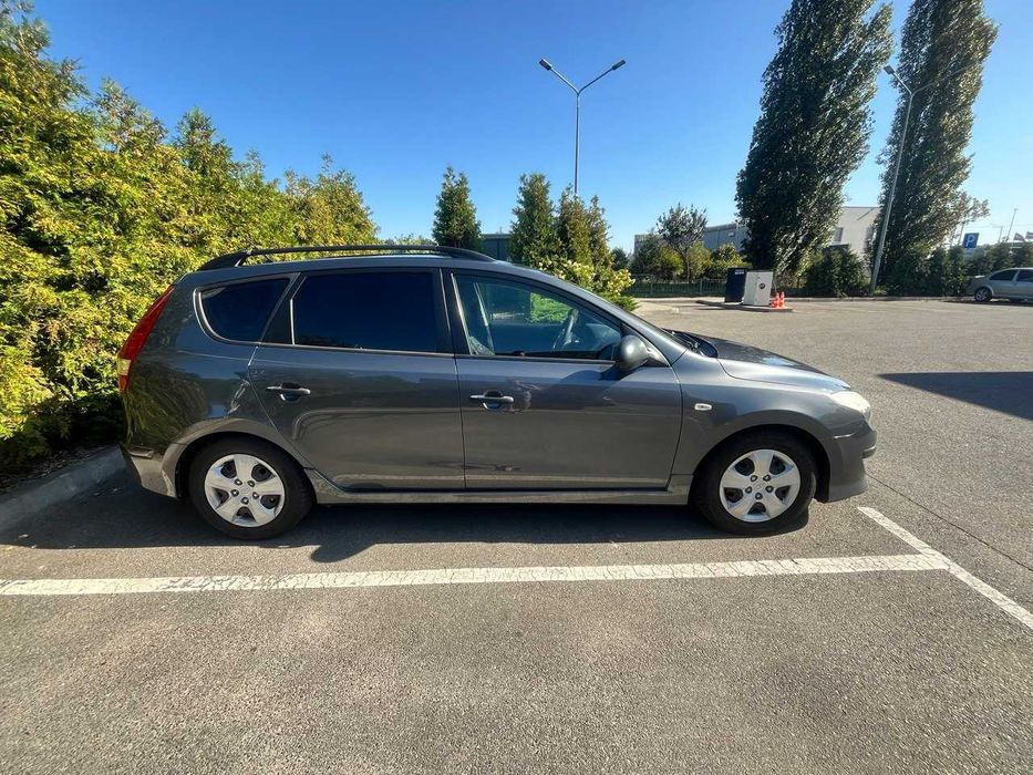 Hyundai i30 2010