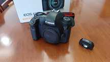 Canon 6D FullFrame + Extras