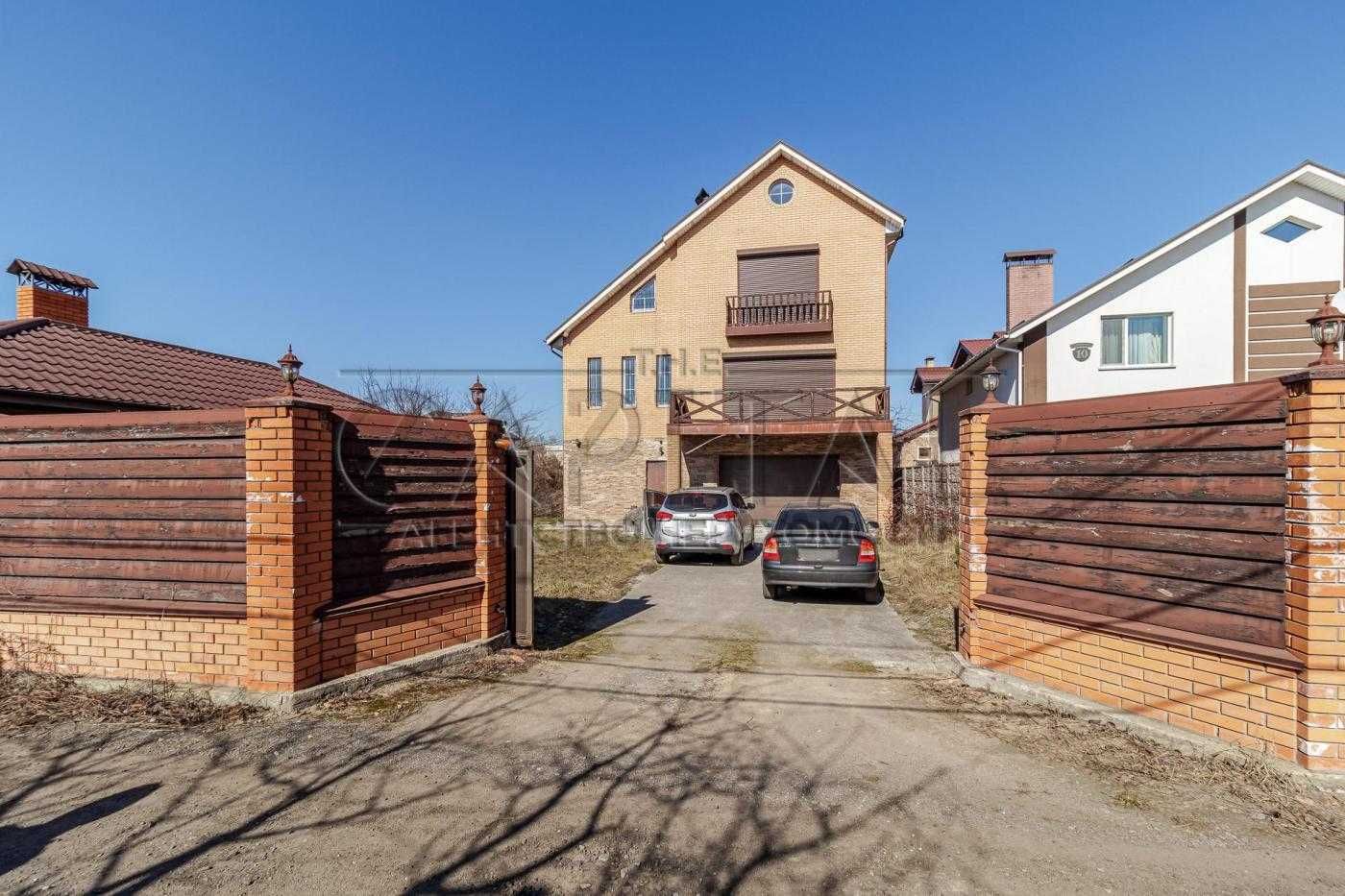 Продажа дом [267м2] ул. Абрикосовая, Подольский, 579$\m2