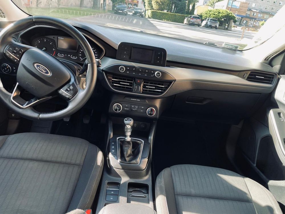 Ford Focus 2020r 1 wl FV  klima ledy