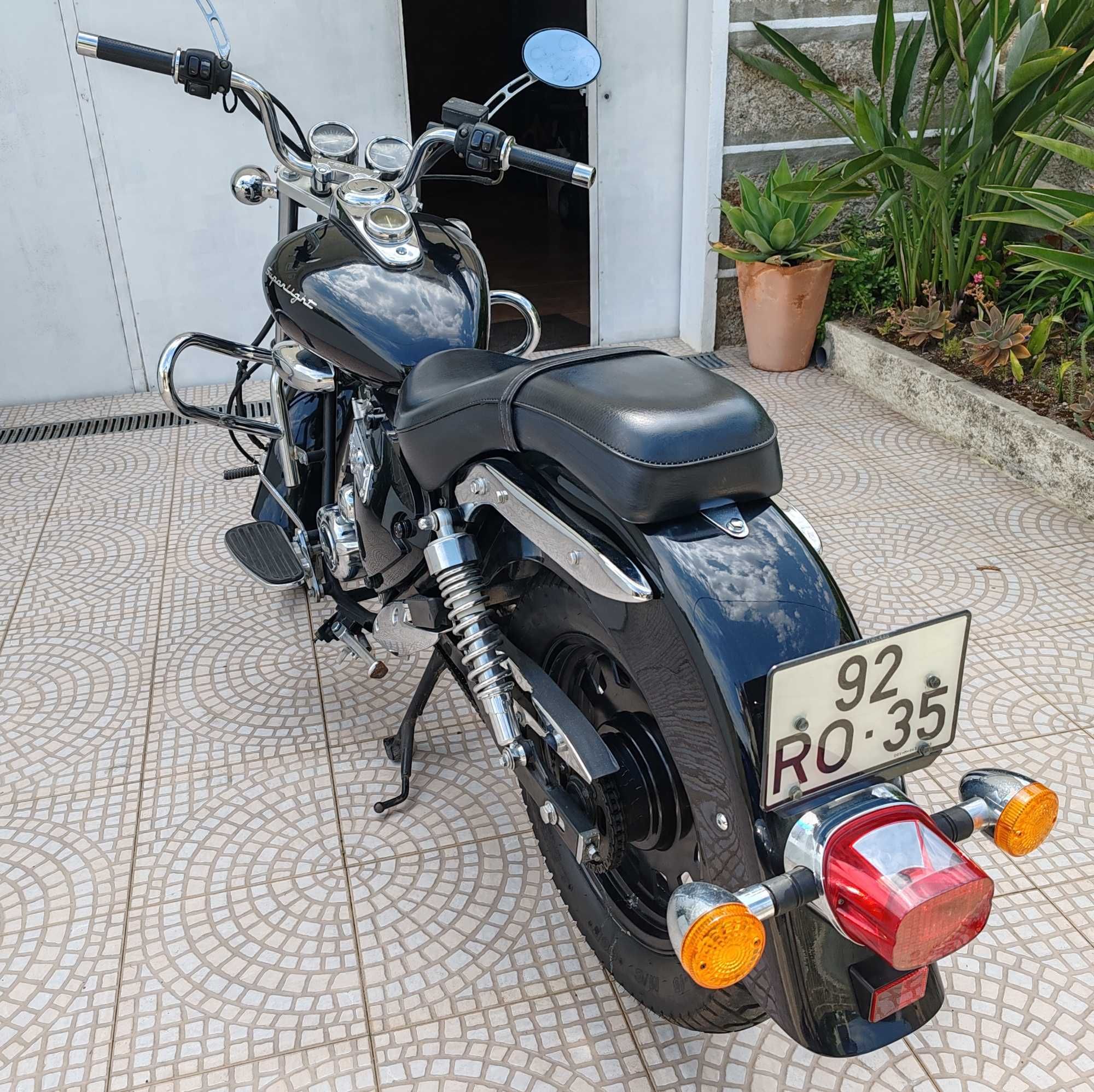 Mota Keeway Superlight 125cc