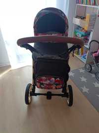 Wózek babyactive musse 2w1