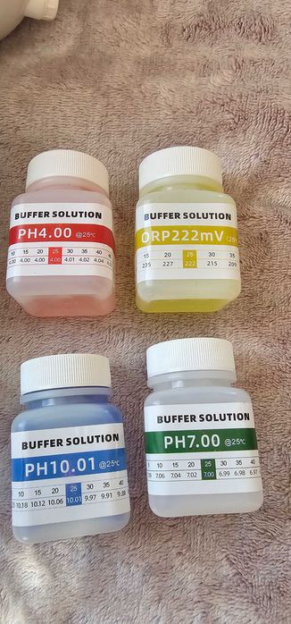 Solar floting water quality tester para piscinas